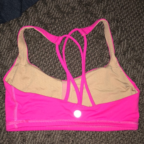 Lululemon free to be bra (x4) - Picture 4 of 8